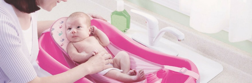 Raad inhoudsopgave Roest De test ▷ De 3 beste babybadjes van 2023 | zwangerwat.nu ®